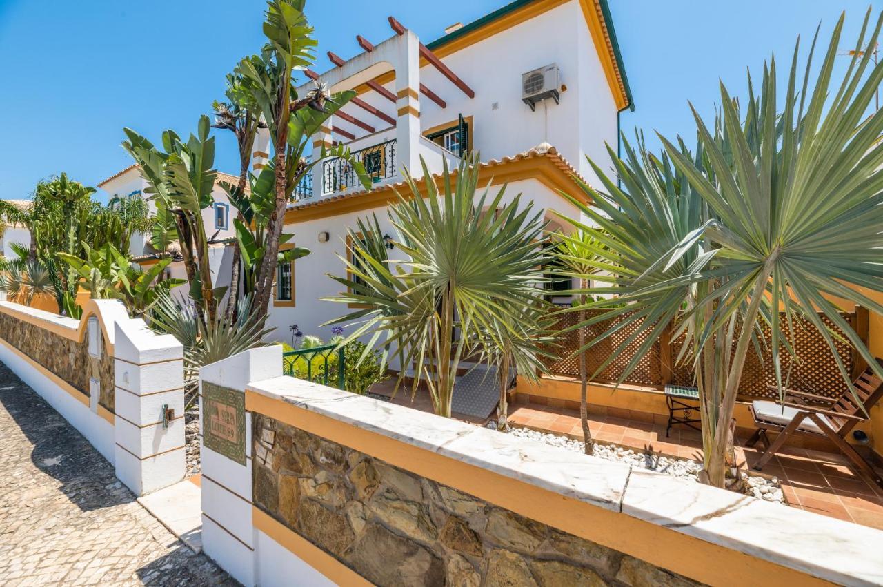 Riad Serpa Gale - Luxury, Private Pool, Ac, Wifi, 5 Min From The Beach Guia  Kültér fotó