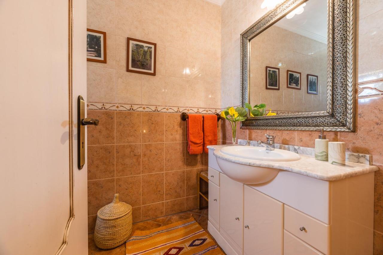Riad Serpa Gale - Luxury, Private Pool, Ac, Wifi, 5 Min From The Beach Guia  Kültér fotó