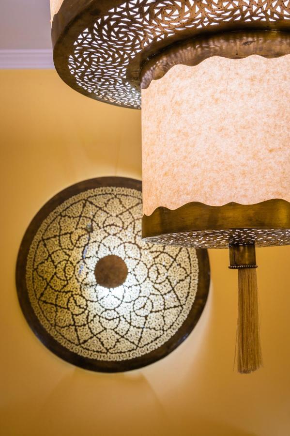Riad Serpa Gale - Luxury, Private Pool, Ac, Wifi, 5 Min From The Beach Guia  Kültér fotó