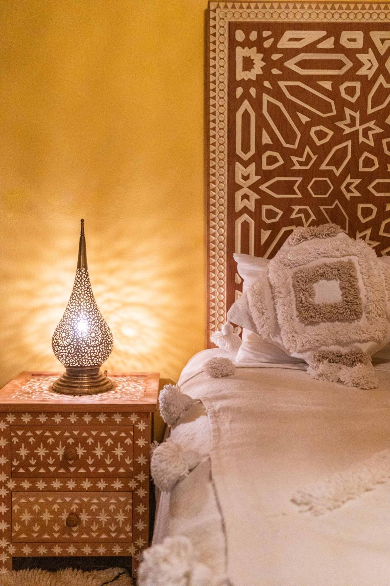 Riad Serpa Gale - Luxury, Private Pool, Ac, Wifi, 5 Min From The Beach Guia  Kültér fotó